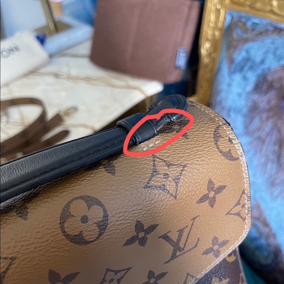 Louis Vuitton Pochette Métis Reverse - Picture 3 of 5